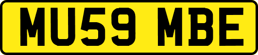 MU59MBE
