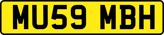 MU59MBH