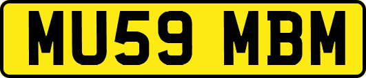 MU59MBM