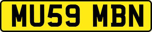 MU59MBN
