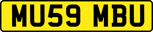MU59MBU