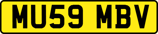 MU59MBV