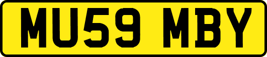 MU59MBY