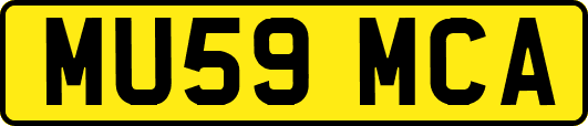 MU59MCA