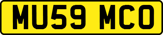 MU59MCO