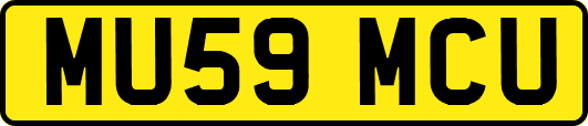 MU59MCU