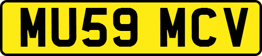 MU59MCV