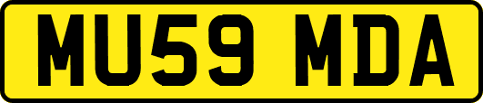MU59MDA