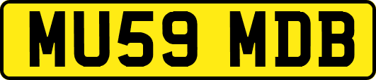 MU59MDB