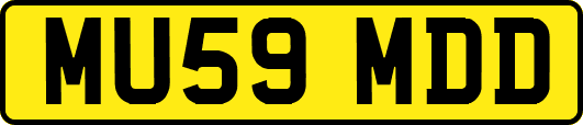 MU59MDD