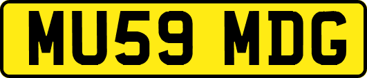 MU59MDG