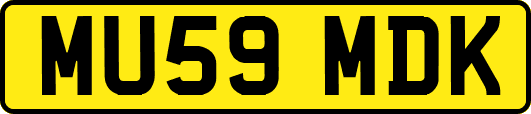 MU59MDK