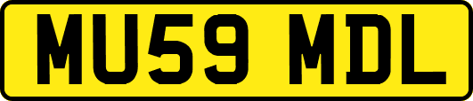 MU59MDL