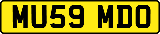 MU59MDO