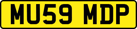 MU59MDP
