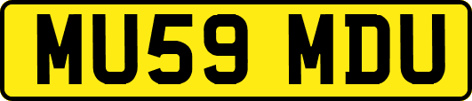 MU59MDU