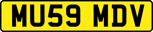 MU59MDV