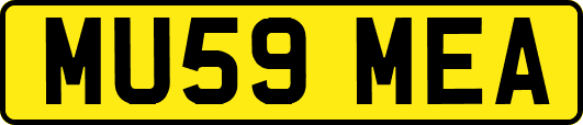 MU59MEA