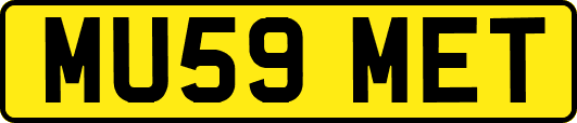 MU59MET