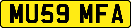 MU59MFA
