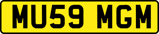 MU59MGM