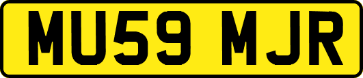 MU59MJR