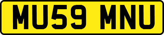 MU59MNU