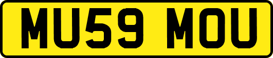 MU59MOU