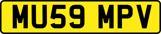 MU59MPV