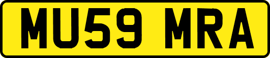 MU59MRA
