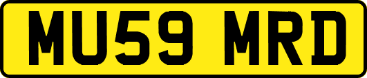MU59MRD