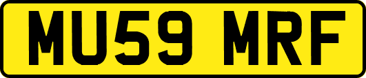 MU59MRF