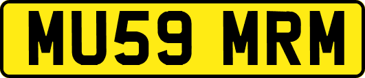 MU59MRM