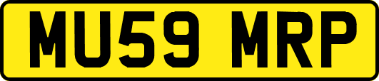 MU59MRP