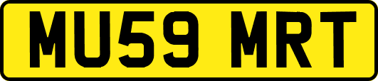 MU59MRT