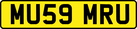 MU59MRU