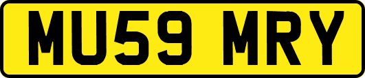 MU59MRY