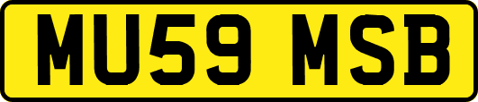 MU59MSB