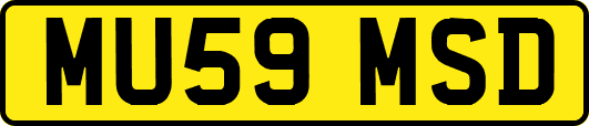 MU59MSD