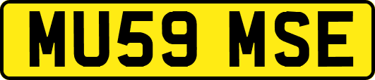MU59MSE