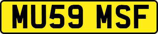 MU59MSF