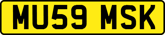 MU59MSK