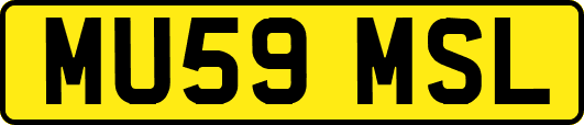 MU59MSL