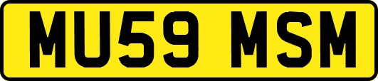 MU59MSM