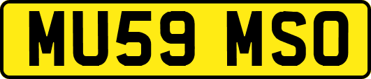 MU59MSO