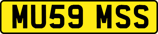 MU59MSS