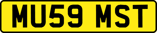 MU59MST