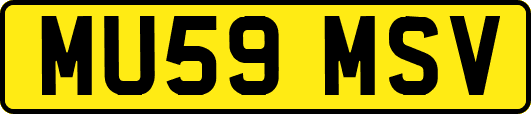 MU59MSV