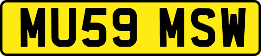 MU59MSW