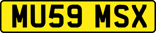 MU59MSX